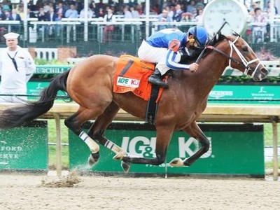 The Son Of Goldencents, Mr.Money, Relocated From ... Image 1